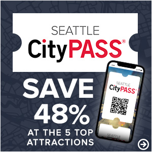 Seattle CityPASS Save 48% at the 5 top attractions
