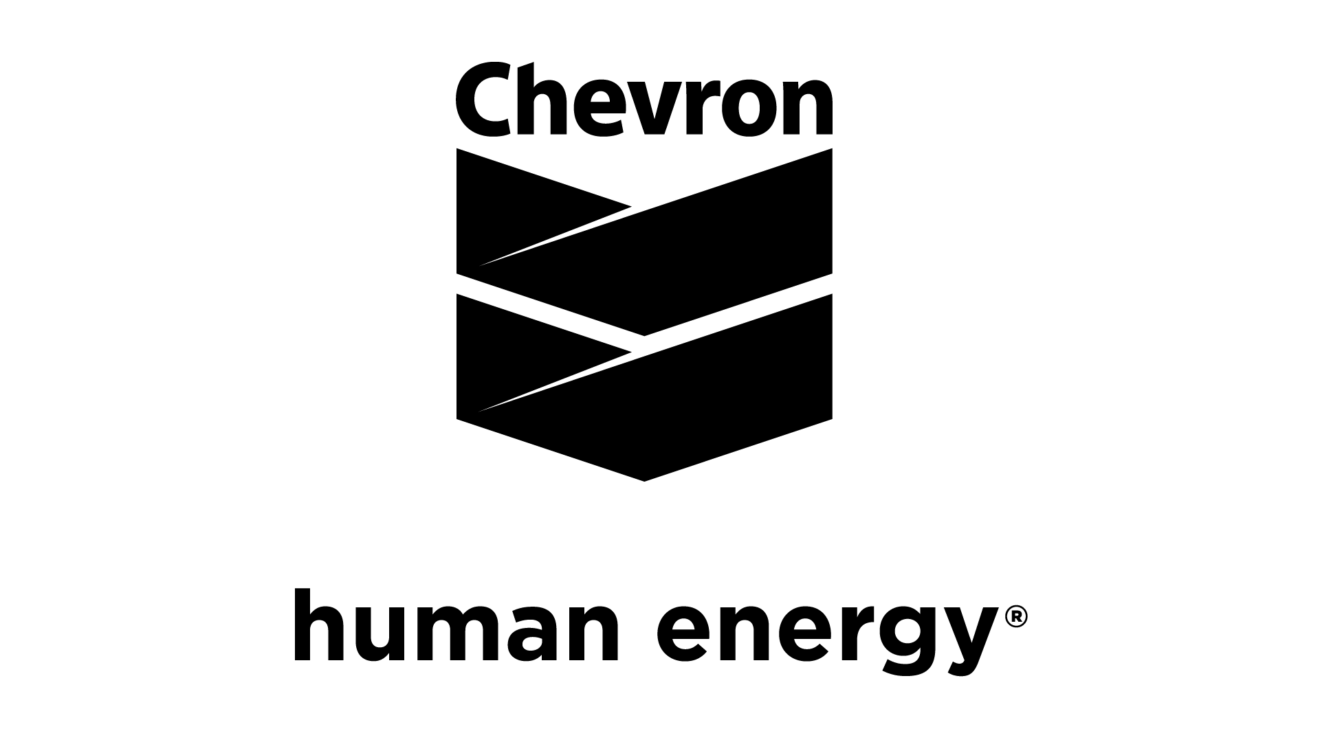 Chevron Human Energy logo