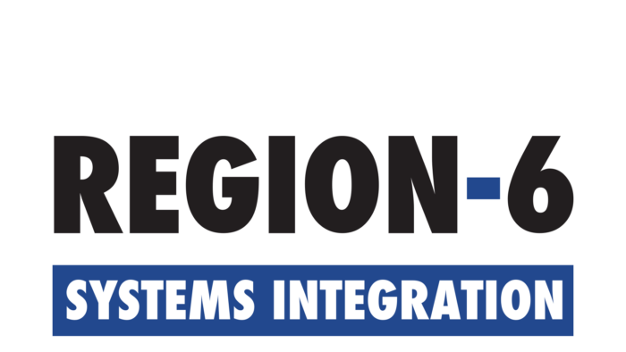 Region 6 logo