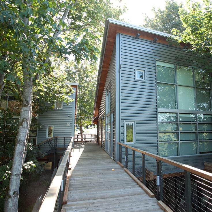 Mercer Slough Environmental Education Center