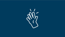 Hand waving