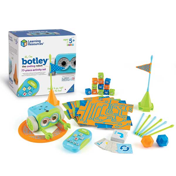 Botley® the Coding Robot Activity Set 