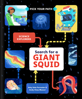 "Search for a Giant Squid" by Amy Seto Forrester & Andy Chou Musser