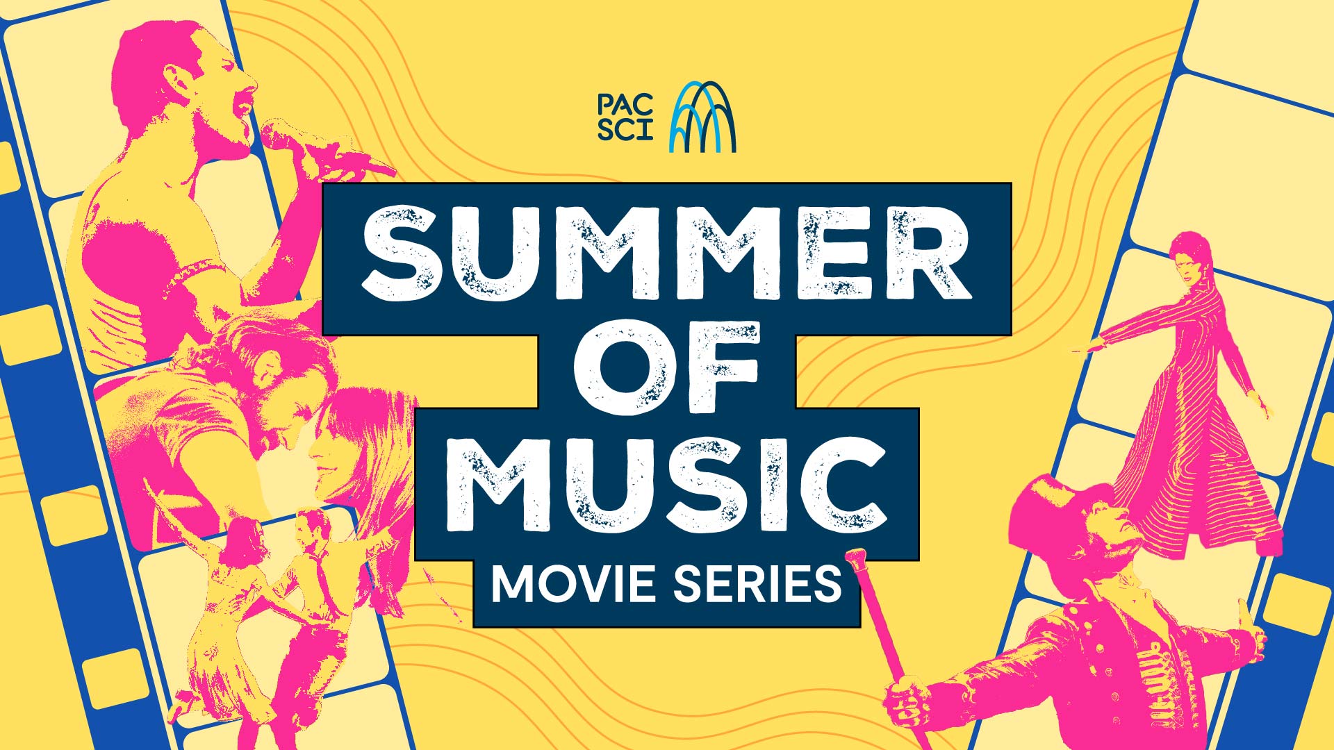 Summer of Music Movie Series