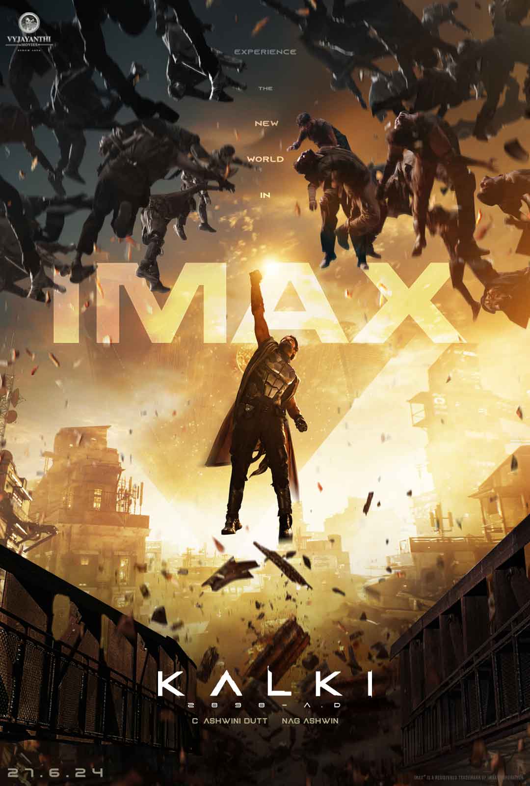 Kalki IMAX poster