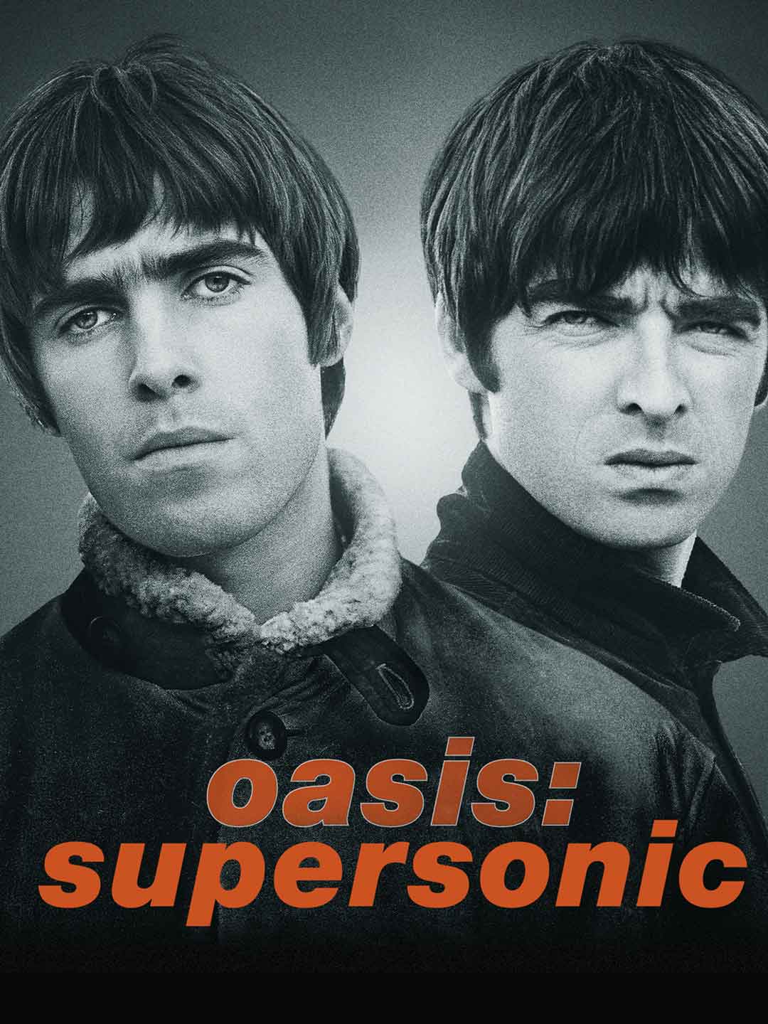 Oasis: Supersonic with Paul and Liam Gallagher