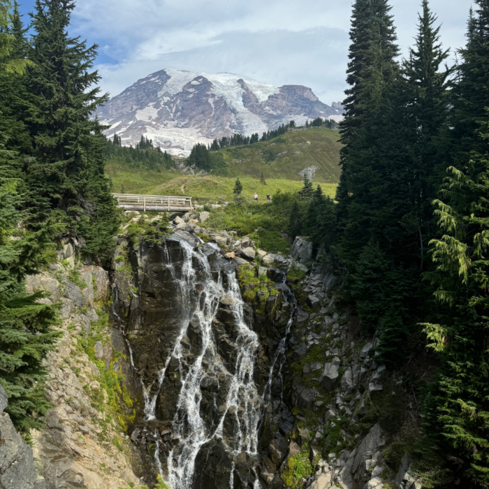 Myrtle Falls