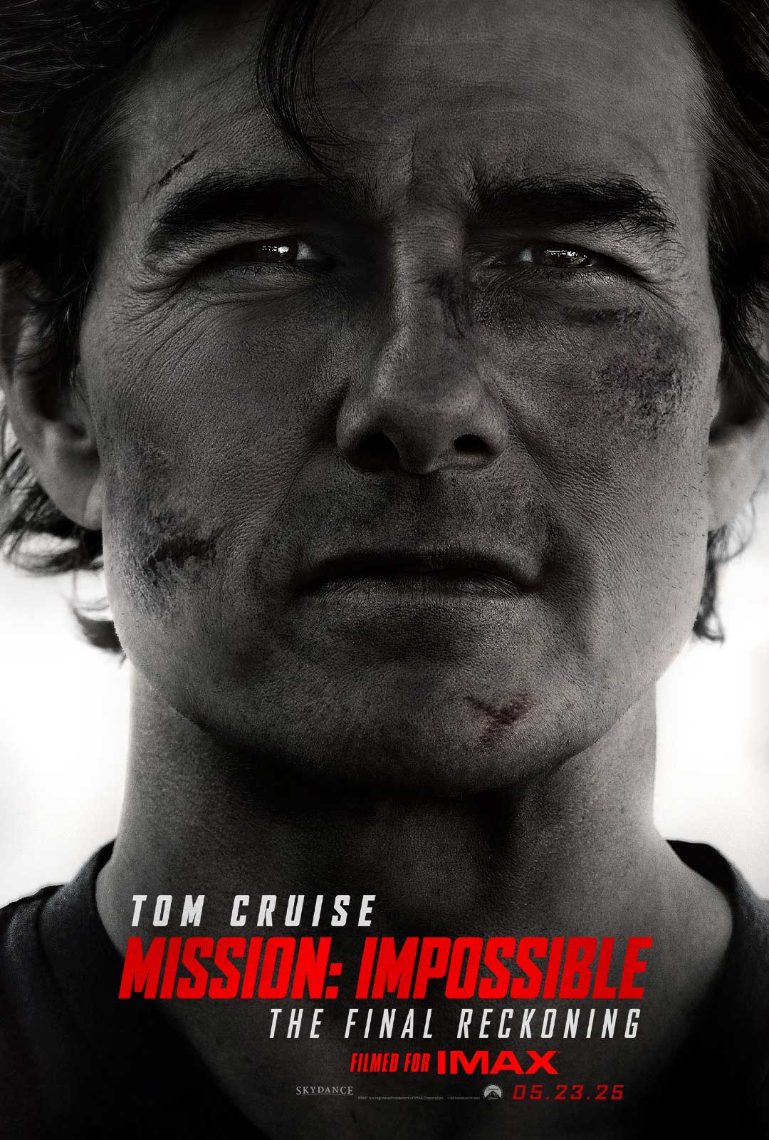 Tom Cruise in Mission: Impossible – The Final Reckoning