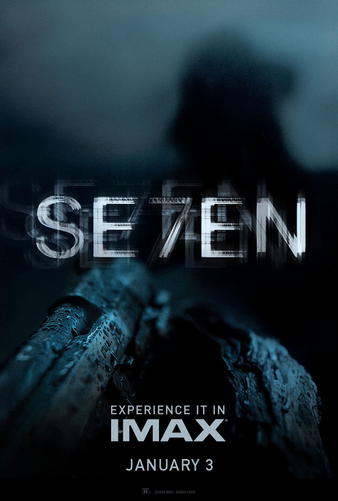 Se7en IMAX poster