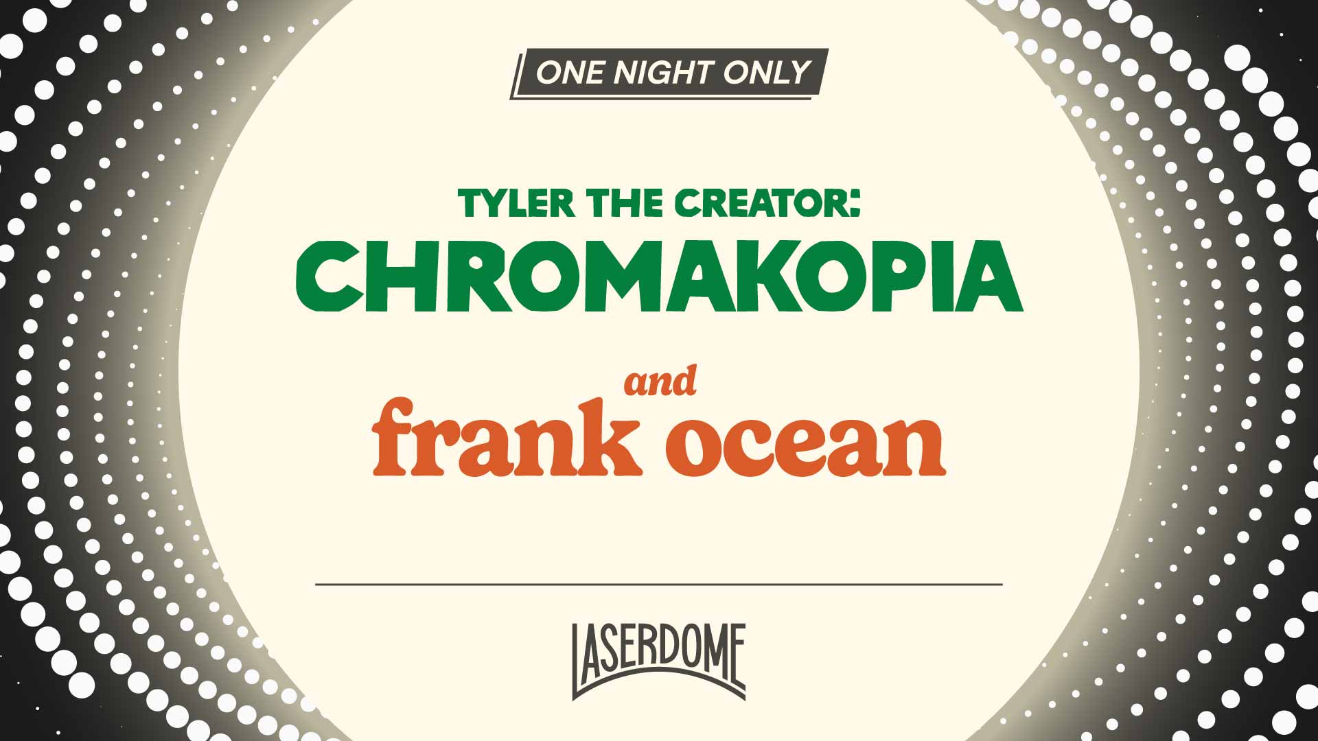 Chromakopia & Frank Ocean