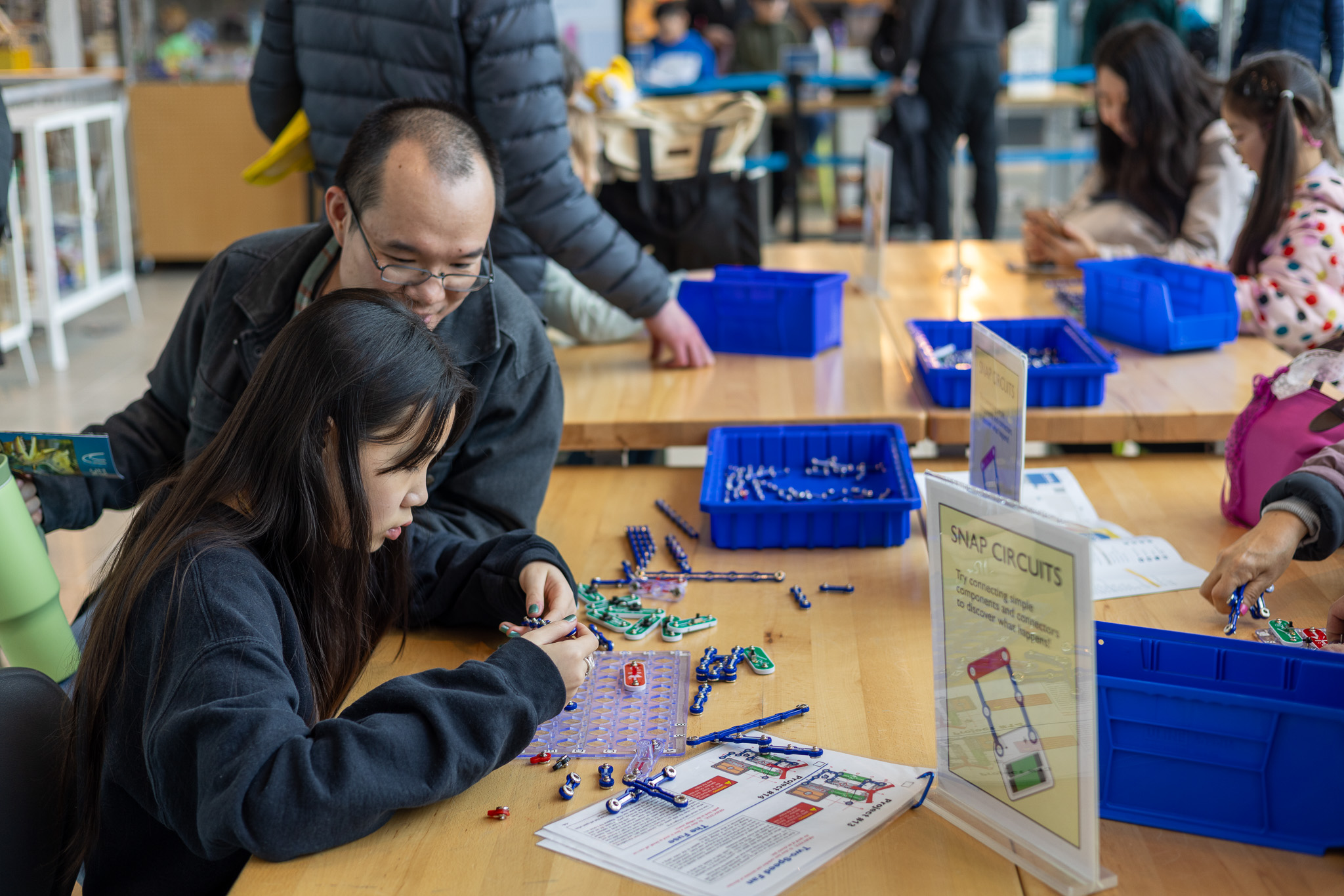 Celebrating Engineering Day at Pacific Science Center - Pacific Science ...