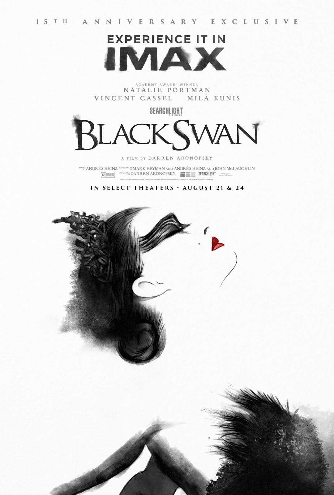 Natalie Portman in Black Swan