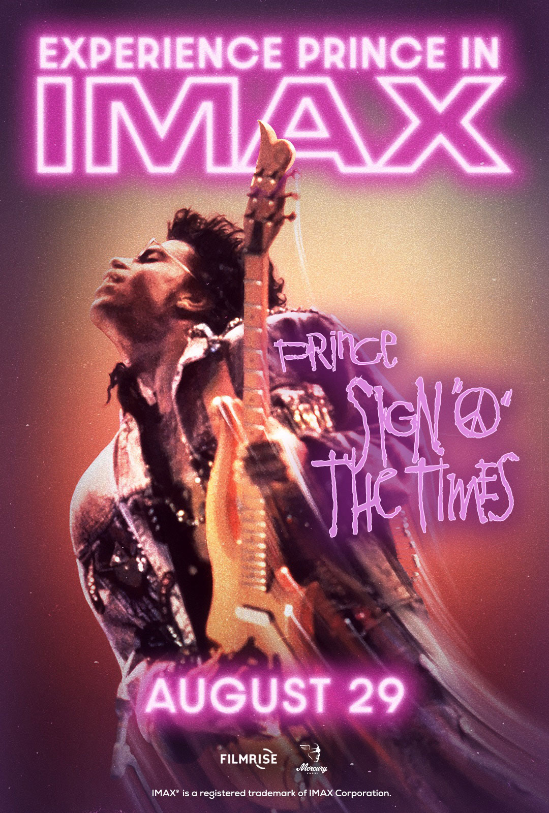 Prince in Prince Sign O the Times