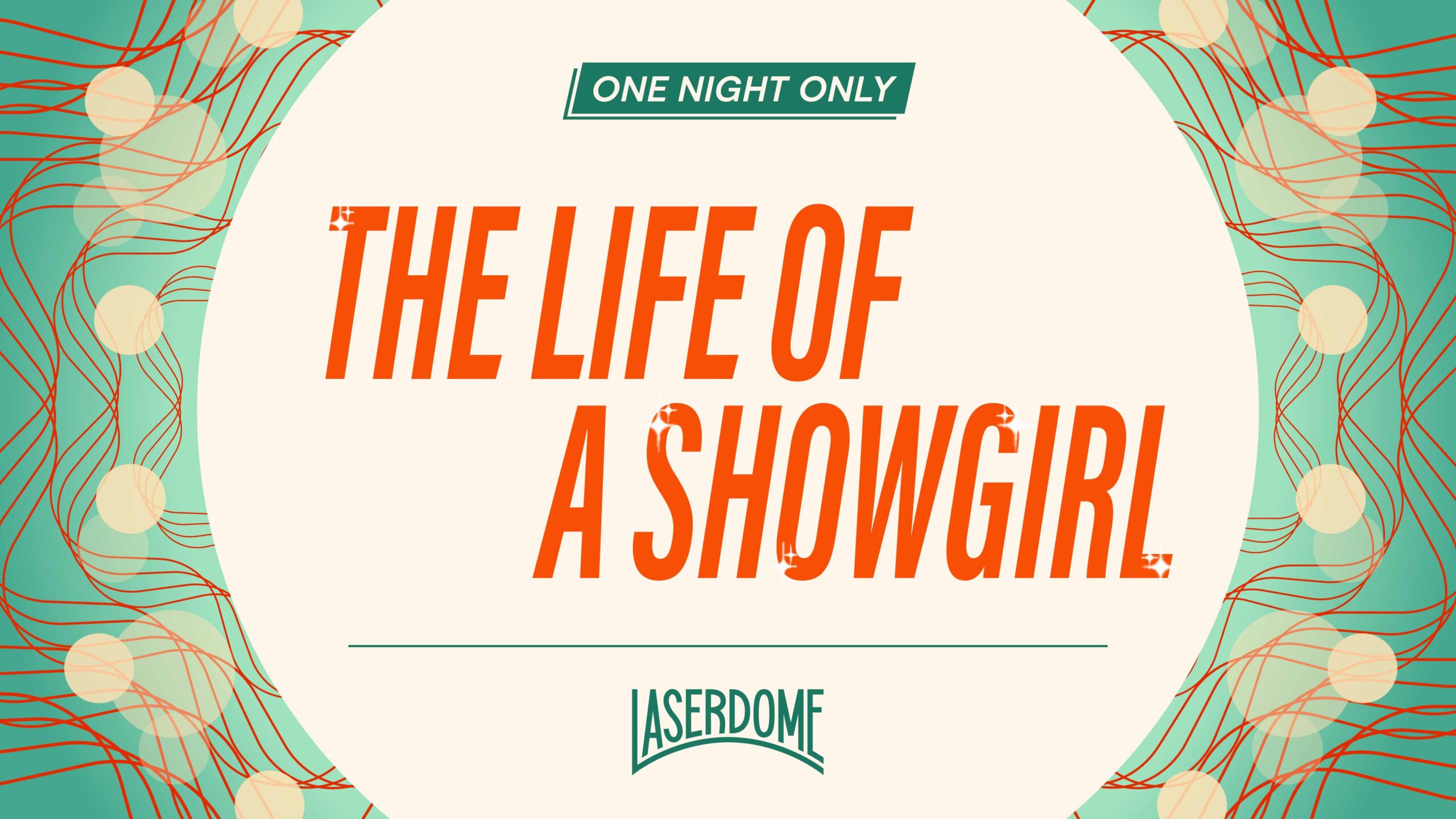 Taylor Swift, The Life of a Showgirl at the Laser Dome