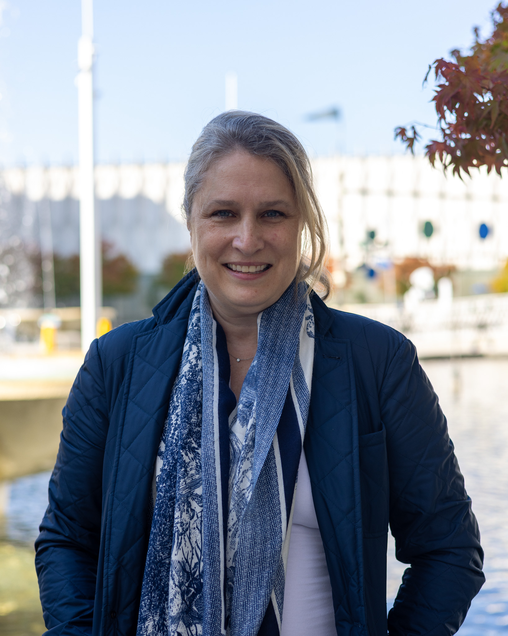 Claudia SironI headshot