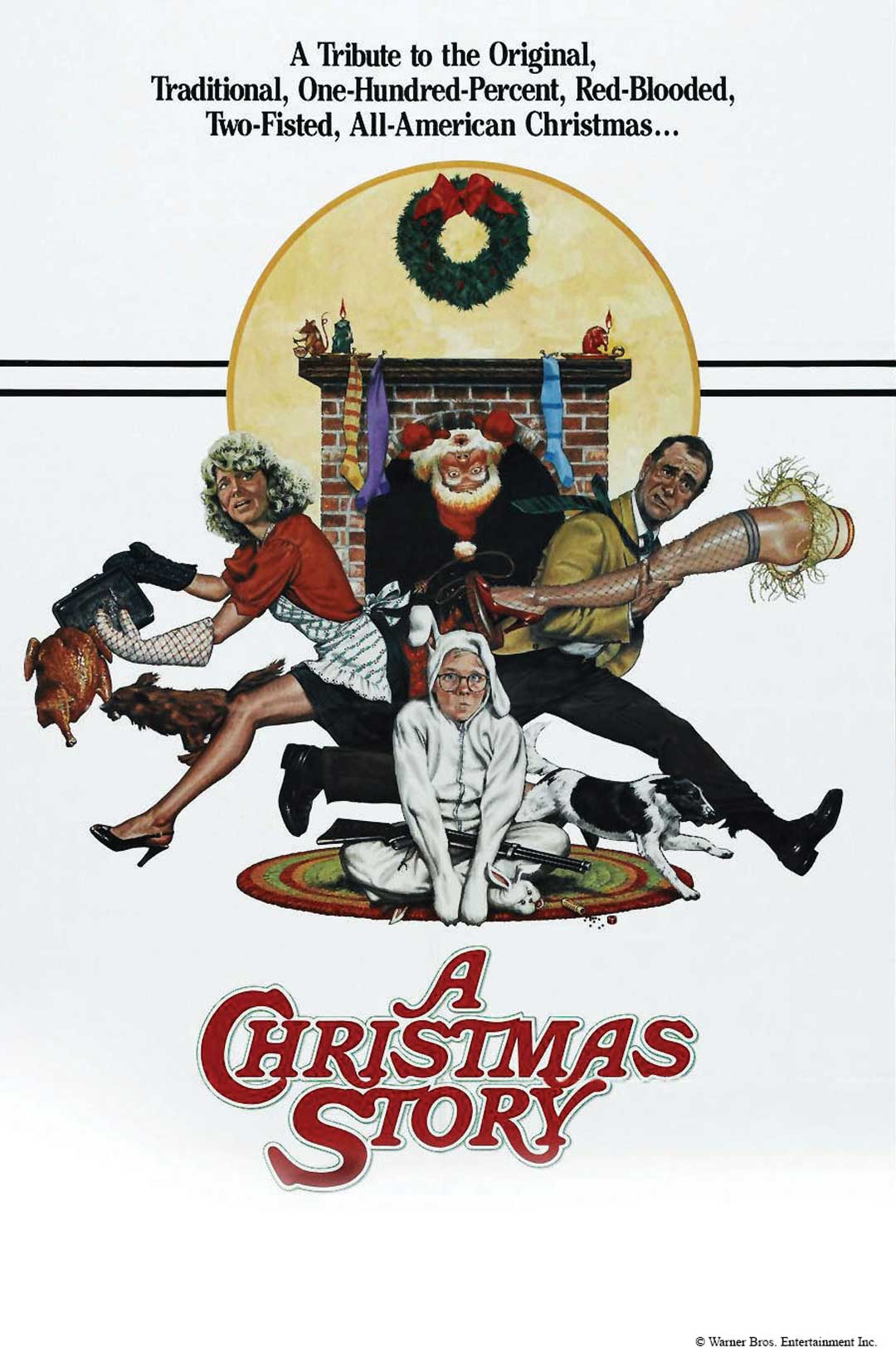 A Christmas Story movie poster