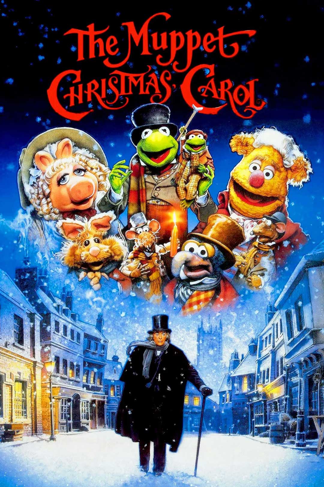 The Muppets Christmas Carol