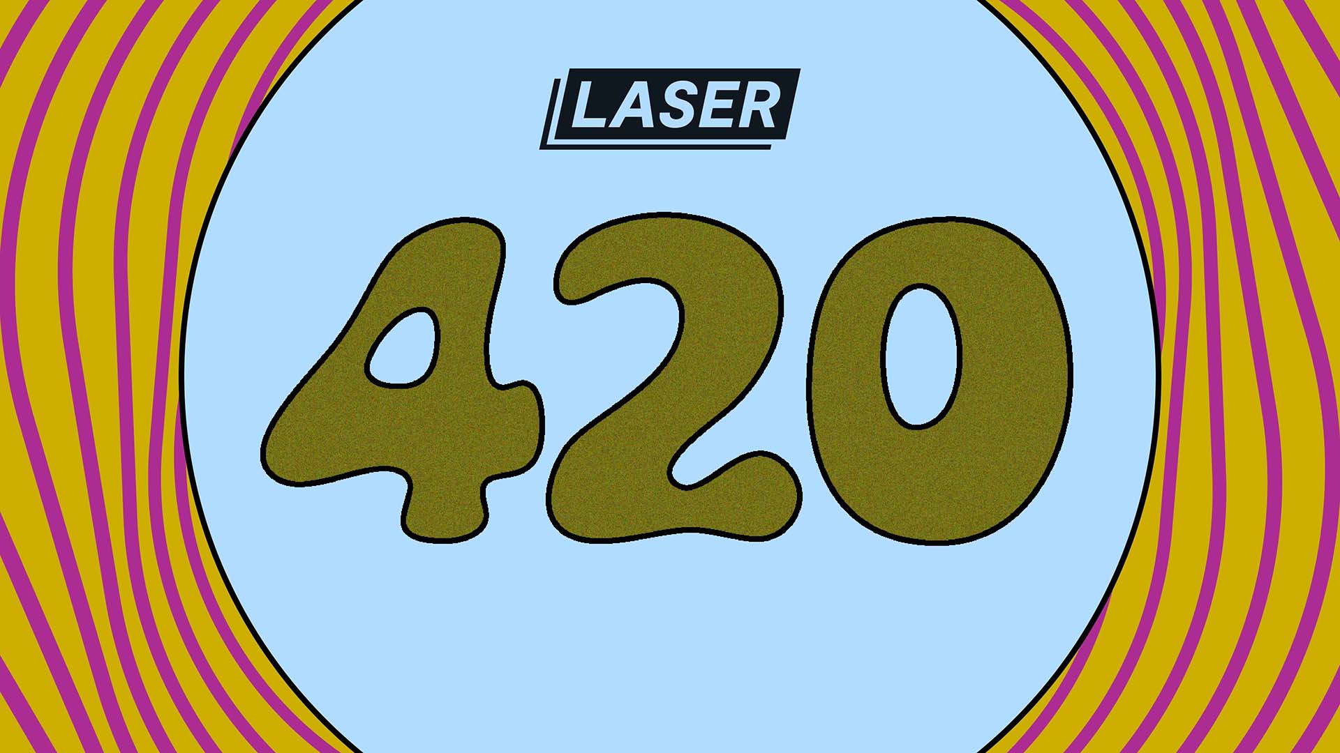 Laser 420