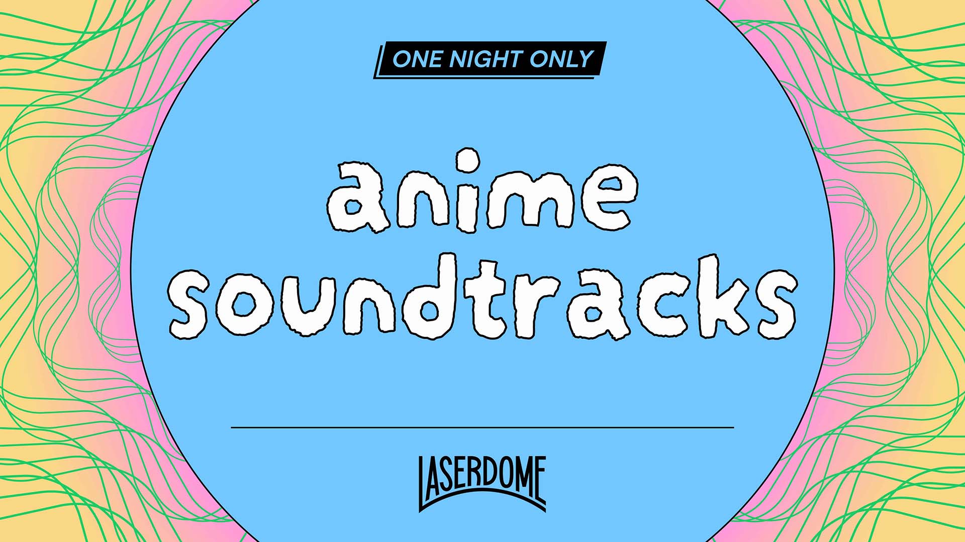 One night only anime soundtracks