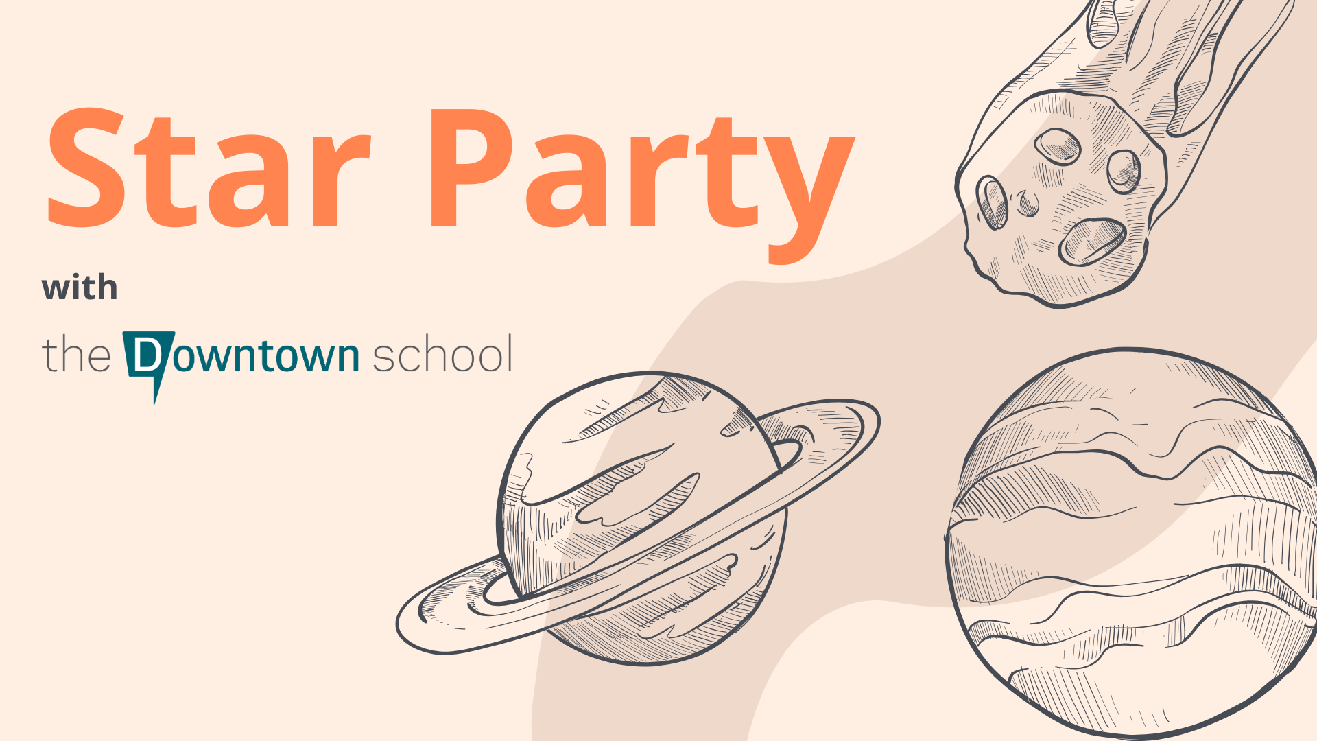 Star Party with The Downtown School