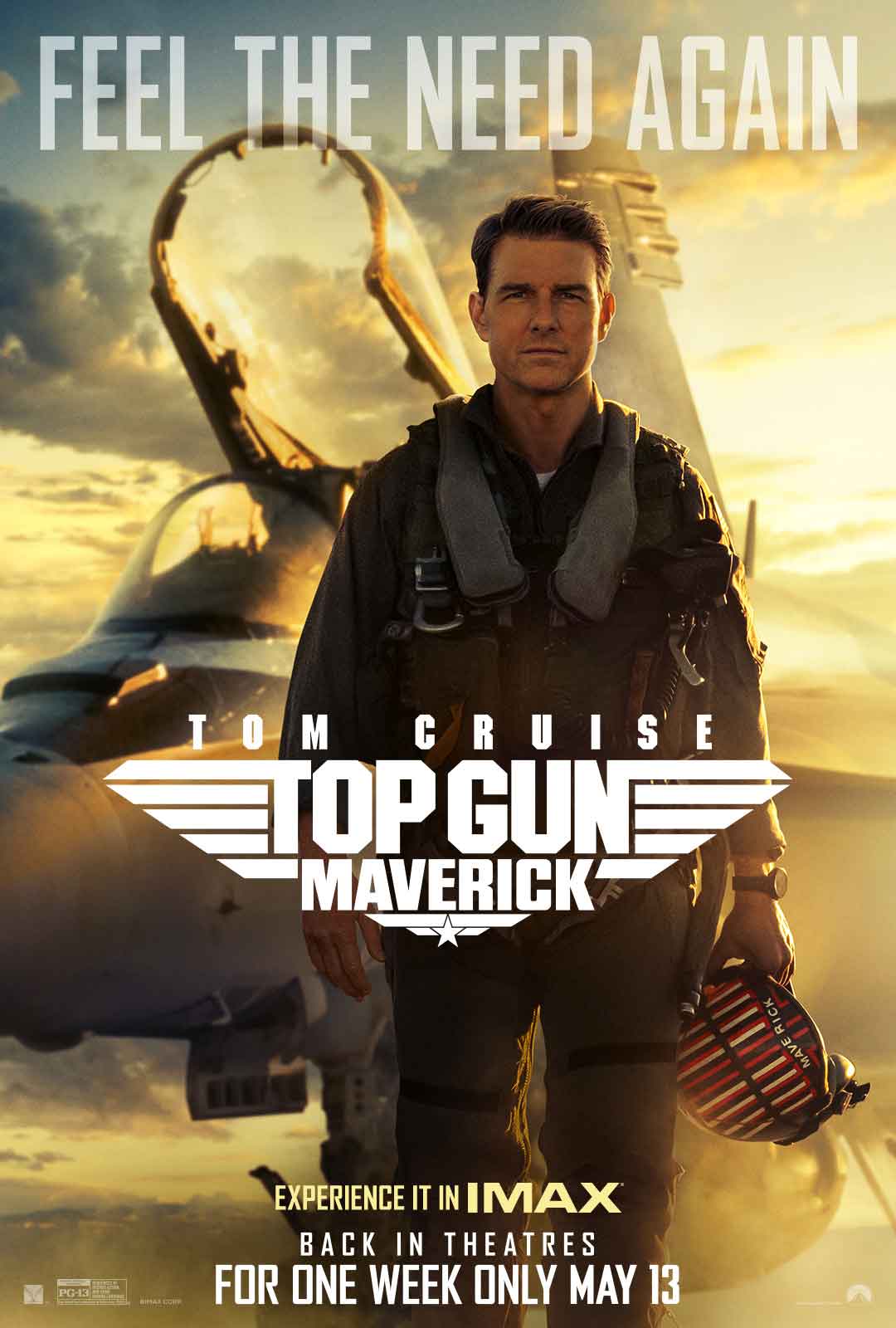 Top Cruise in Top Gun Maverick