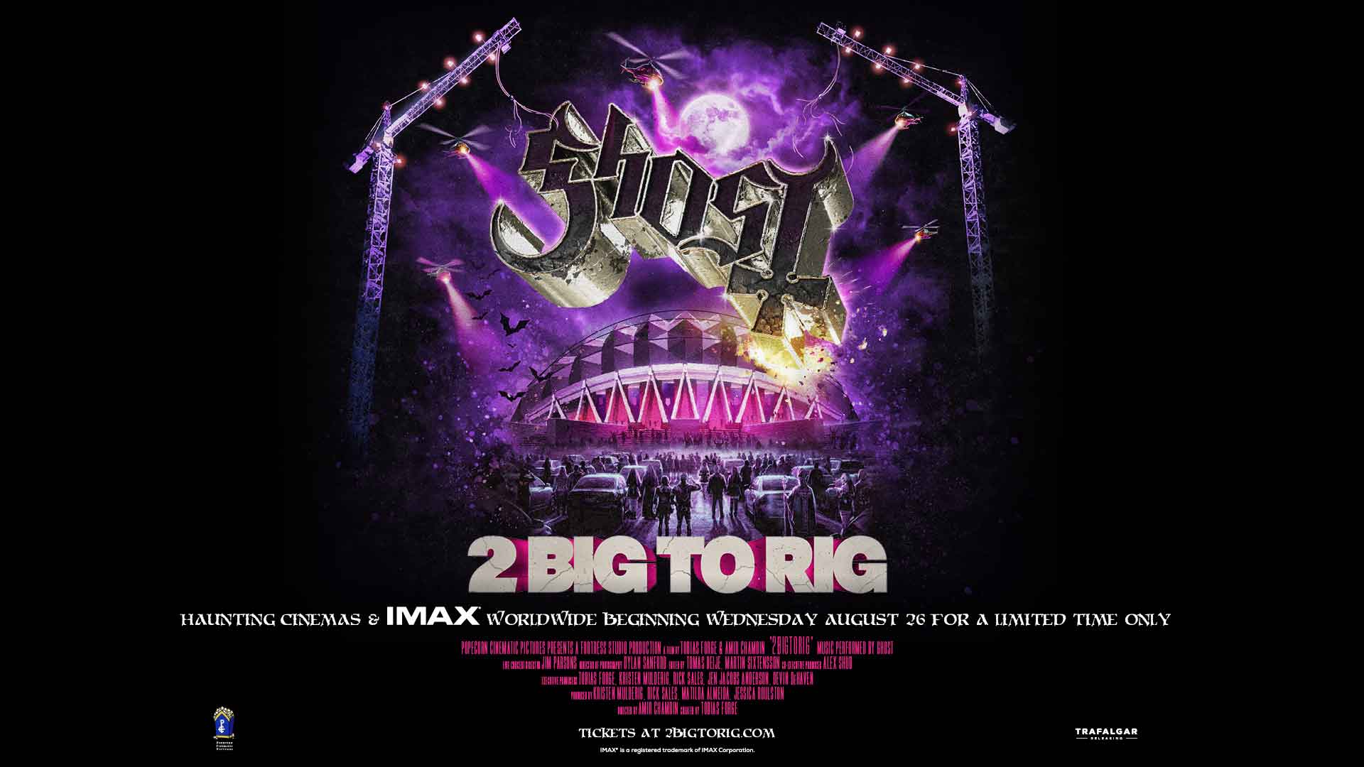 GHOST 2 Big to Rig