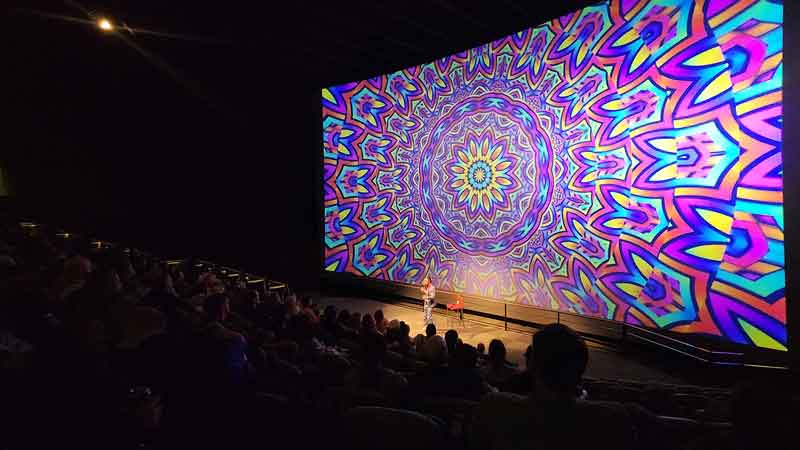 PACCAR IMAX Theater