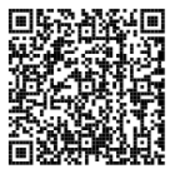 QR Code to make an appointment