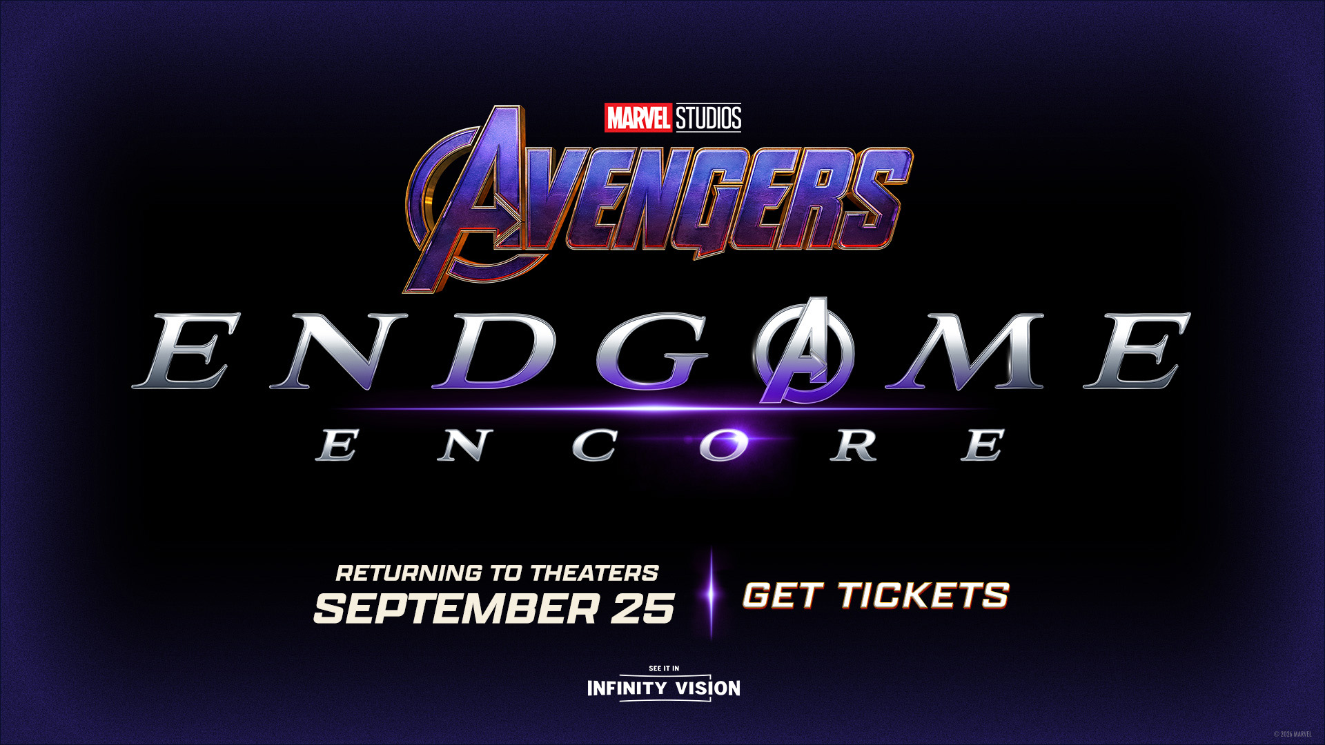 Marvel Studios' Avengers Endgame Encore