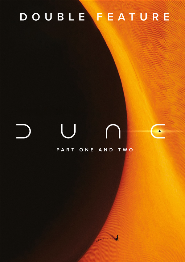 Dune: Part One & Dune: Part Two Double Feature