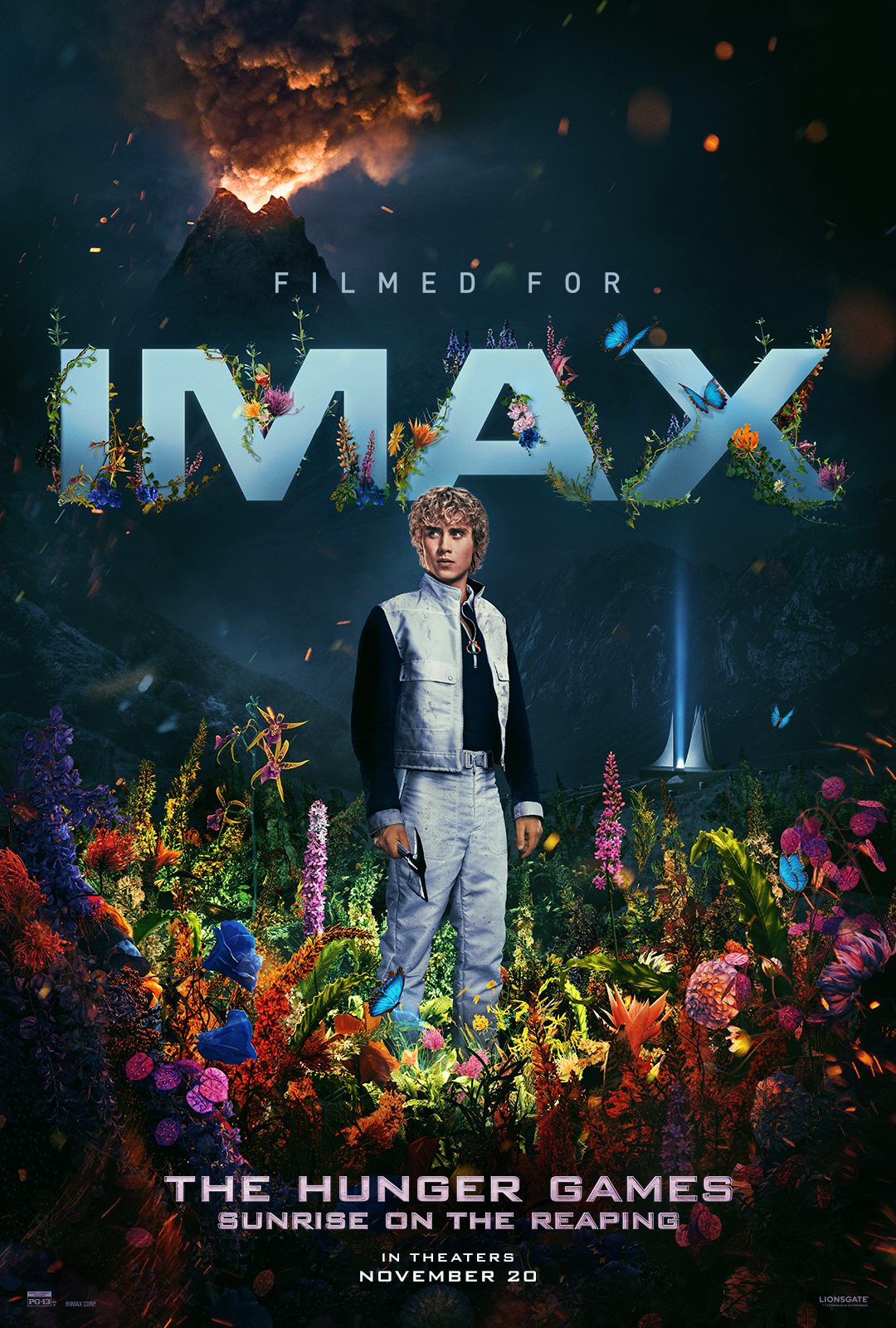 IMAX The Hunger Games: Sunrise on the Reaping