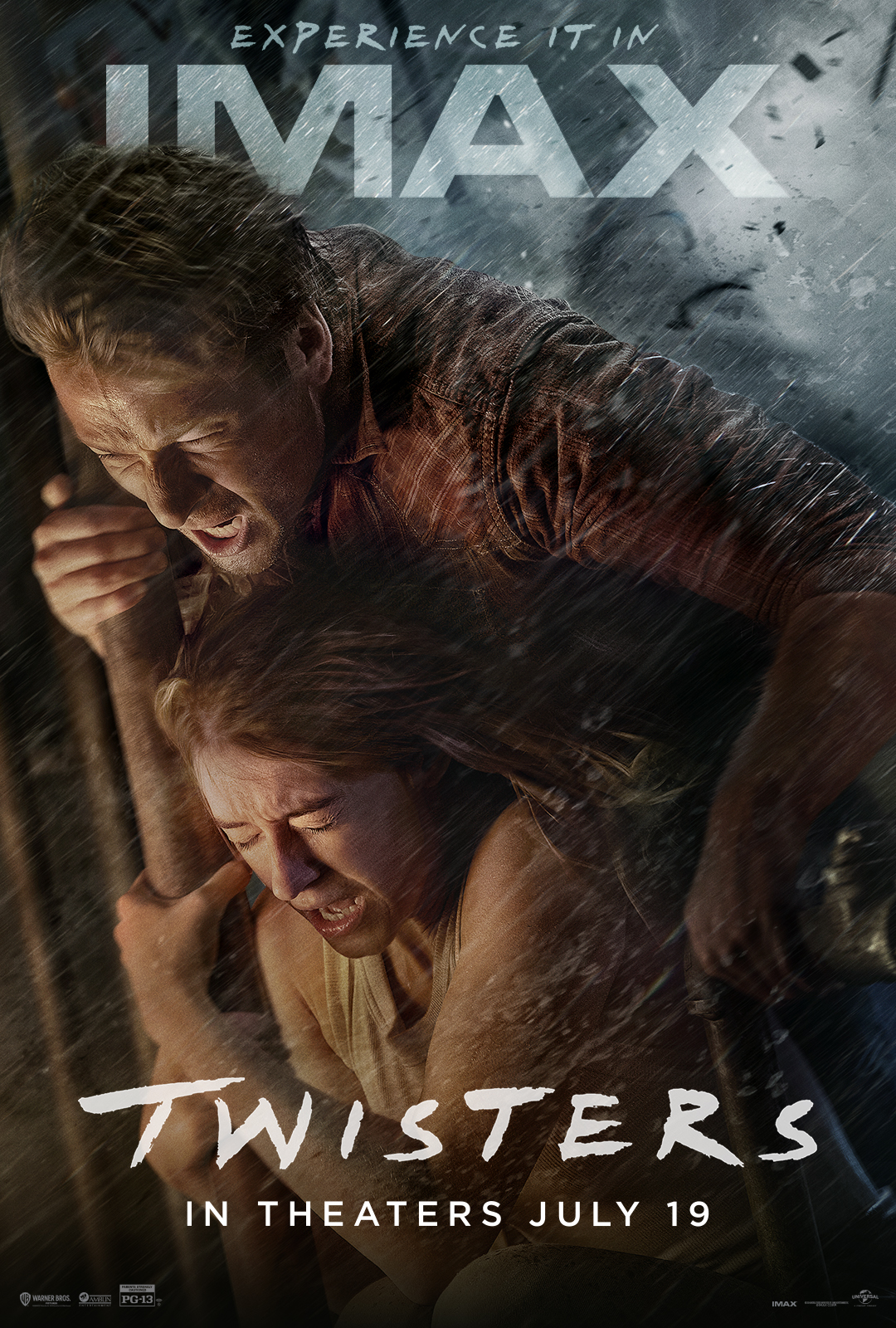 Twisters in IMAX