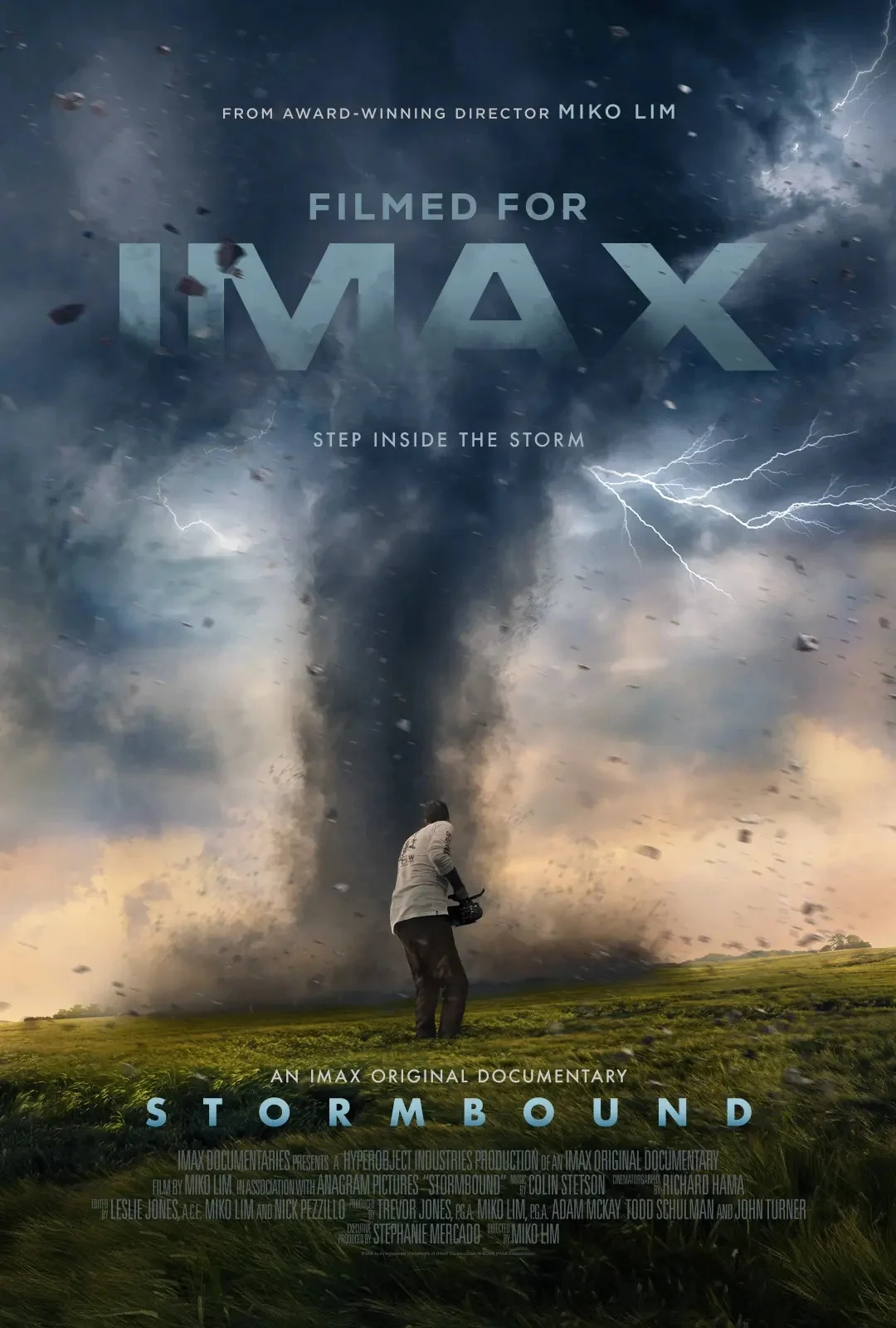 IMAX: Stormbound